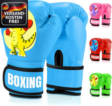 Boxhandschuhe Pu-Leder für