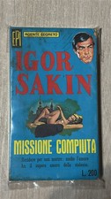 EPI SECRET AGENT N.7 - IGOR