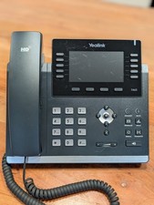 Yealink T46S SIP VoIP Telefon IP-Telefon Systemtelefon