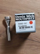 Mundstück Trompete Denis Wick 1C