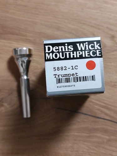 Mundstück trompete denis wick - denis,