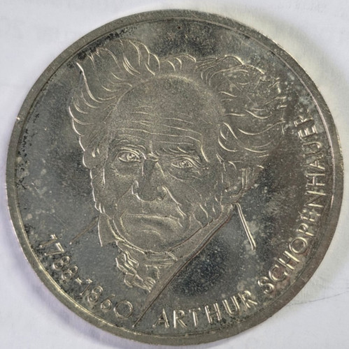 Brd deutsche mark - -,