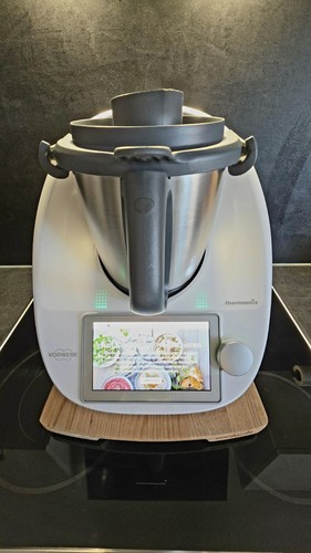 Thermomix tm6 weiß mit - tm6,,