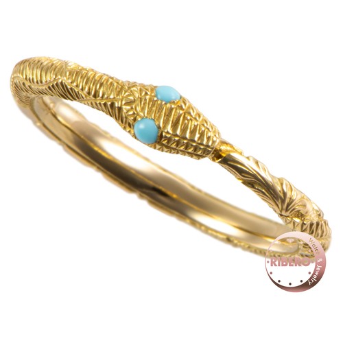 Gucci ouroboros ring - ring, 6