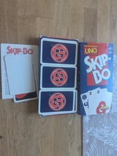 Skip Bo Kartenspiel Mattel