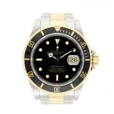 ROLEX SUBMARINER DATE 40 REF