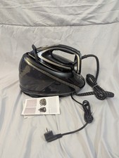 Calor GV9610CO/23B Dampfbügelstation Pro Express Ultimate Plus, Hochdruck, 8 bar