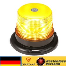Gelb Warnleuchte LKW Warnlicht