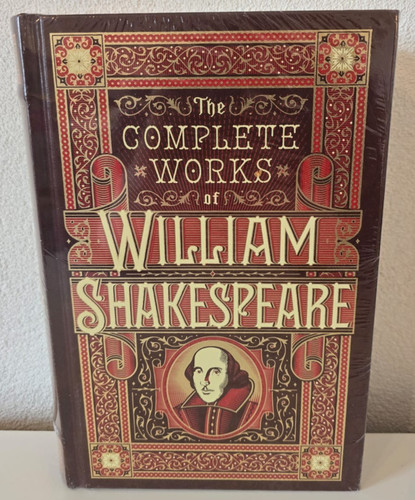 Shakespeare complete works - complete,