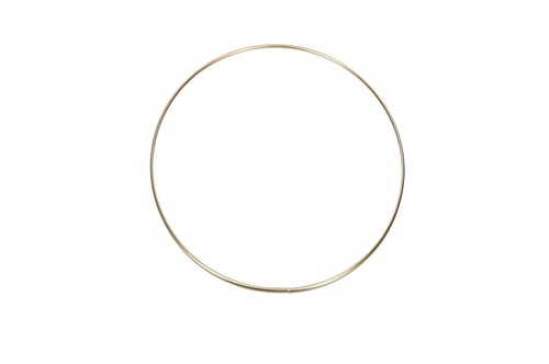 Metallringe deko ringe 30 - 6, deko-ringe