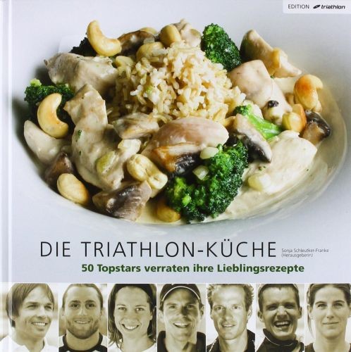 Die triathlon küche - triathlon-küche:, 50