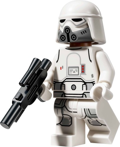 Lego star wars figur - star,