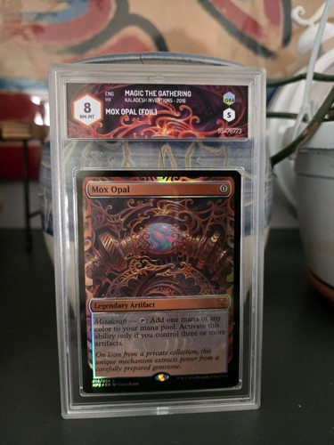 Mox opal 019 - opal, kaladesh