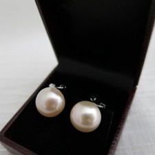 Ohrclips mit echten großen