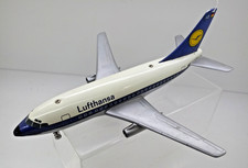Schuco 1029 Boeing 737 Lufthansa Flugzeug Jet Airplane Uhrwerk Bastler RAR !!!