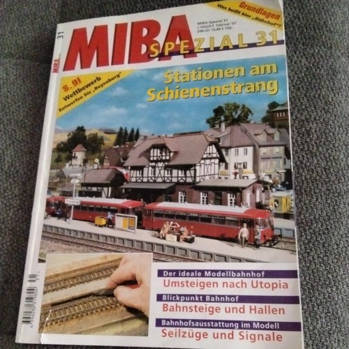 Miba spezial stationen am - miba,