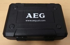 Aeg powertools original koffer - aeg,