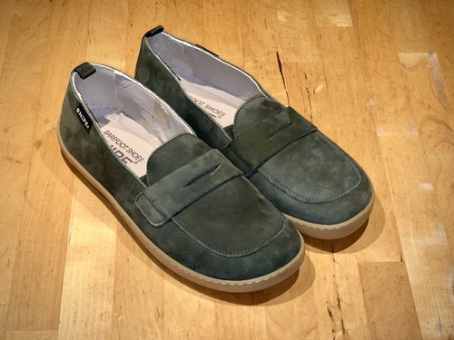 Barfußschuhe leder - barfußschuhe,