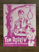 The Legend of Tom Dooley
