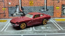Matchbox Datsun 260Z 2+2 Custom Real Riders 