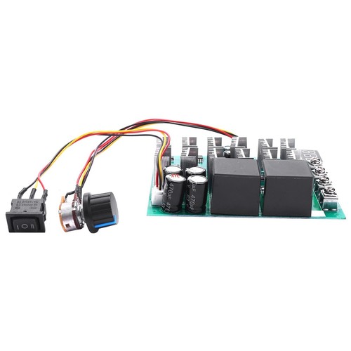 55v 100a pwm motor - dc, 10-55v