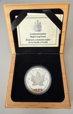 Kanada 5 Dollar Maple Leaf
