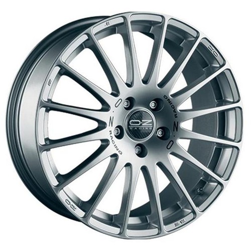 Alufelgen racing - oz,