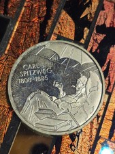 10 € Euro -Carl Spitzweg