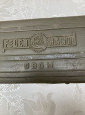 Altes Bundeswehr Warndreieck