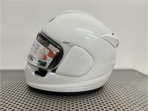 Arai chaser diamond white - arai, chaser-x,