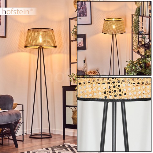 Boho style stand - stand, lampe