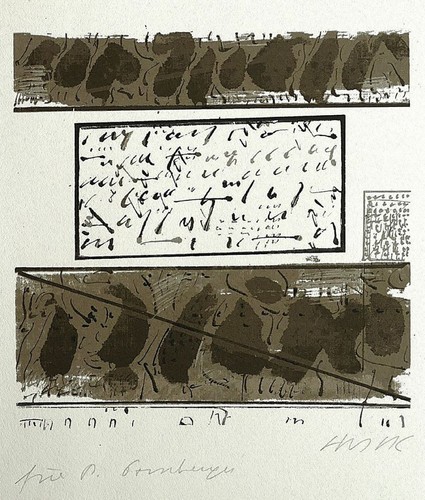 Otto herbert hajek - herbert, (1927-2005)