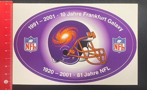 Aufkleber sticker jahre - 81,
