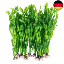 FQSNFNSTY8 Aquarium Wasserpflanzen 10 Stück Aquarium Pflanzen künstliche P