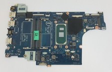 Mainboard LA-J081P i3 10.Generation i3-1005G1 aus Notebook Dell Inspiron 17 3793