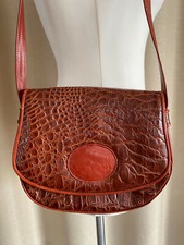 PICARD Vintage echt LEDER