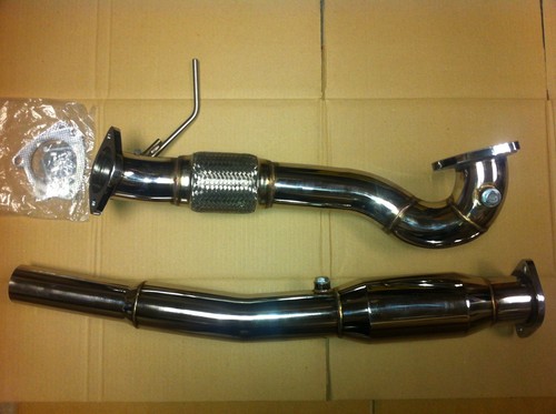 Downpipe audi tt 8n - audi, s3