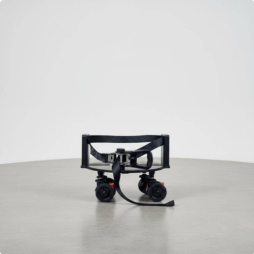 Golfbag trolley untergestell - golfbag,