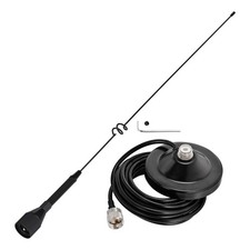 Dual band mobile radio antenne - mobile,