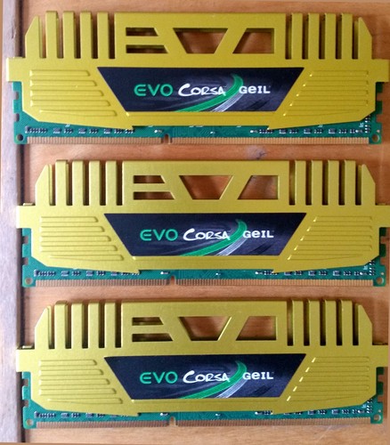 Evo corsa geil 8gb - 8gb, 24gb
