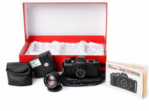 Pentax auto 110 set - auto,