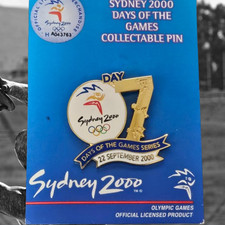 Sammler Pin - Sport - Olympia