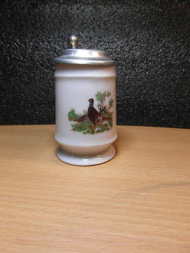 Alter schnapskrug motiv - ,