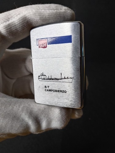 Feuerzeug zippo t - feuerzeug, b/t