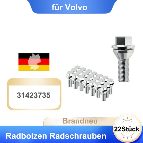 22x radbolzen radschraube für - radbolzen,
