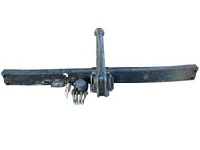 Mercedes W124 230 TE / Mopf 1 / Anhängerkupplung AHK Abnehmbar mit Schrauben