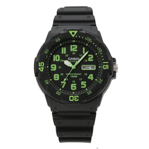 Casio mrw 200h - casio, analog