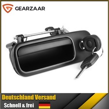 Heckklappengriff mit Schloss