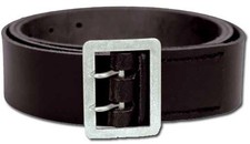 Polizei Leder Koppel 2-Dorn