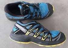 Salomon xa pro Gr. 37 unisex Wanderschuhe Trekkingschuhe Sneakers Halbschuhe 